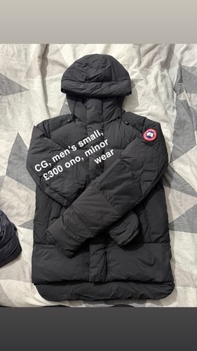 Canada goose wyndham - goose, men's