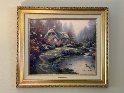 Thomas kinkade everett - kinkade, "everett's