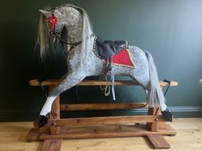 Restored Vintage Rocking horse