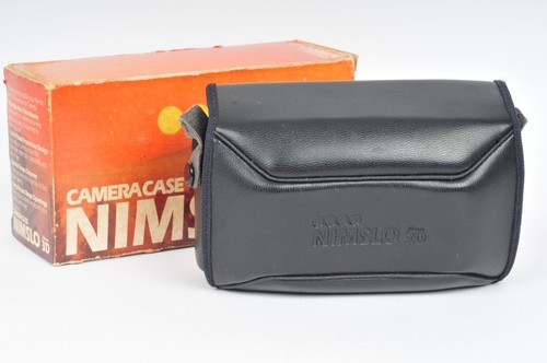 Nimslo camera vinyl - nimslo,