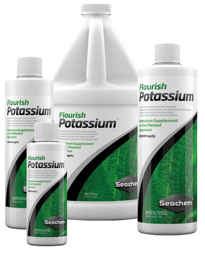Seachem flourish potassium - seachem,