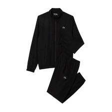 Lacoste Black Full Tracksuit