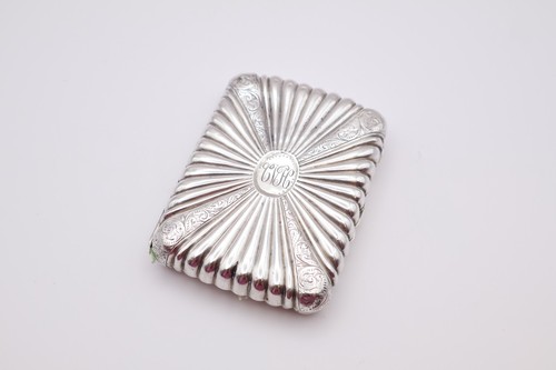 Antique victorian sterling - victorian,