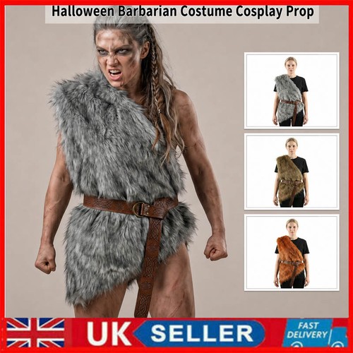 Medieval viking vest cosplay - medieval,