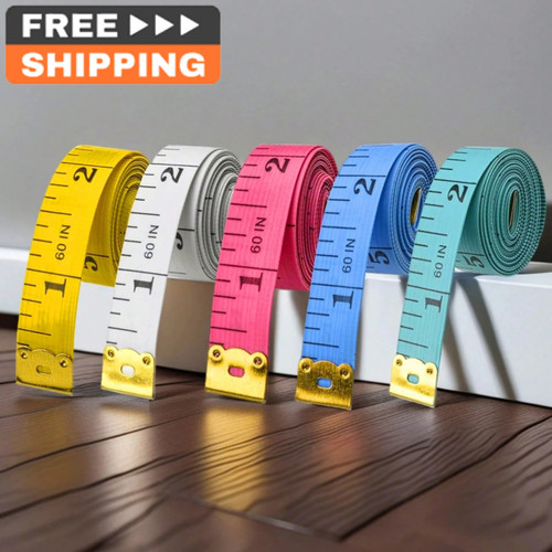 Inch body measuring tape - inch,