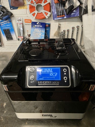 Fluval external aquarium - external,