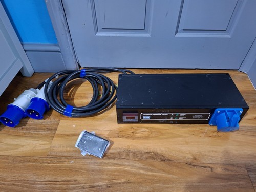 Olson 32a power distro - power,
