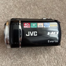 JVC Everio GZ-HM301BEK
