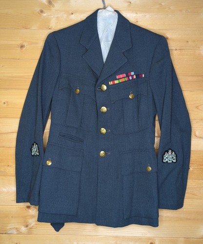 1947 british raf warrant - raf,