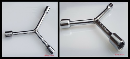 Small nuts wheel - 3, brace