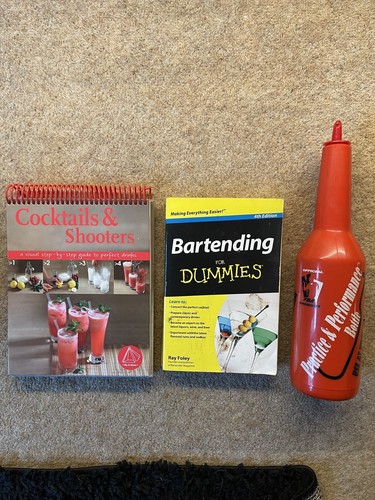Cocktail flare starter kit - starter,