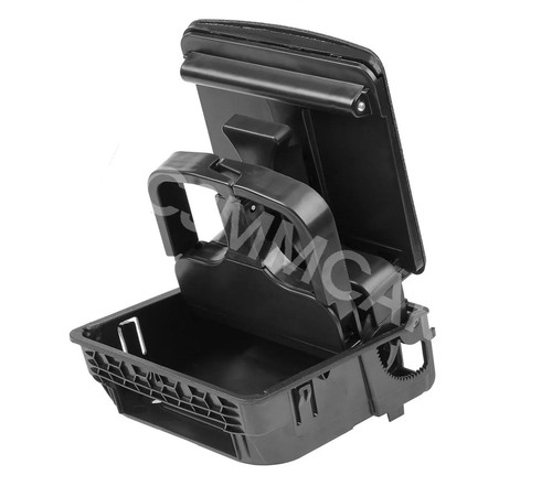 Car console armrest rear cup - car,
