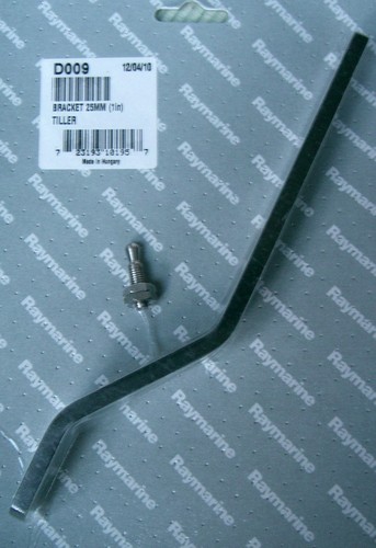 Raymarine autohelm tiller - raymarine,