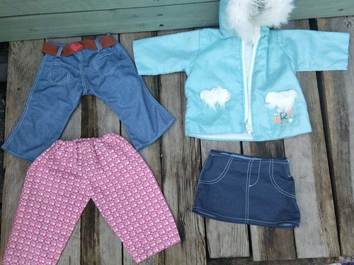 Bundle smoby rosie doll - bundle,