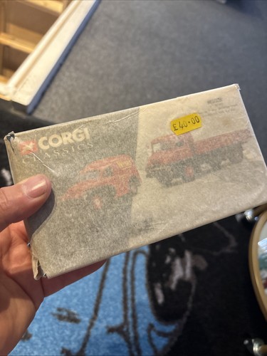 Corgi 31006 thames trader - thames,