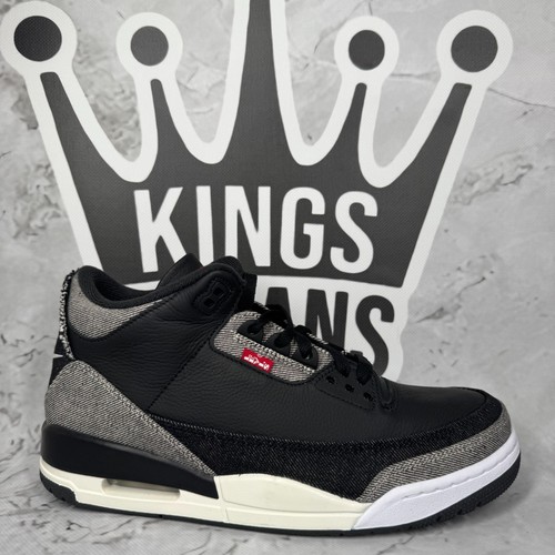 Jordan retro levi black - jordan,