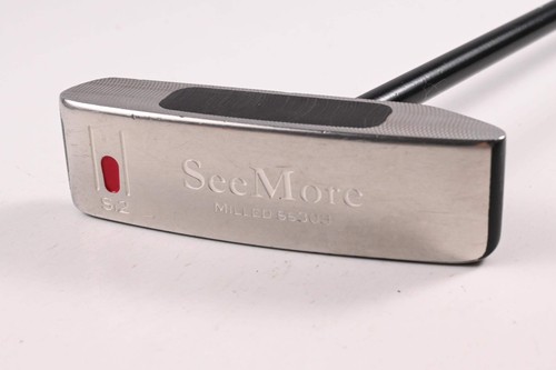 Seemore si2 hosel black - seemore, putter