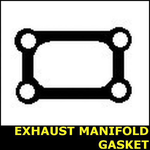 Exhaust manifold gasket fits - manifold,