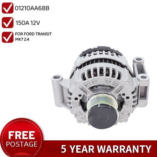 Alternator for ford transit - ford,