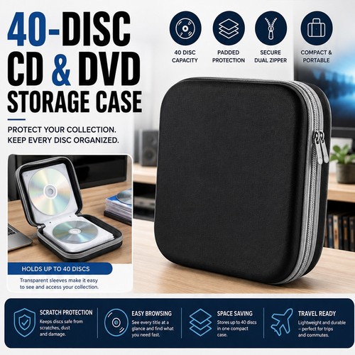 Disc dvd storage - disc,