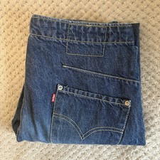 Levis Engineered Jeans Size