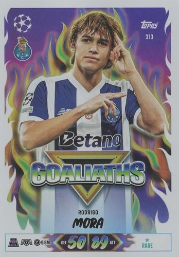 Topps match attax - match,
