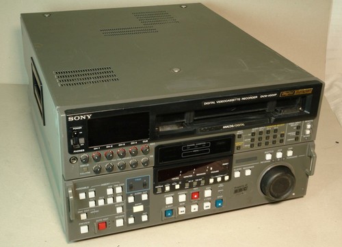 Sony dvw a500p digital betacam - dvw-a500p,