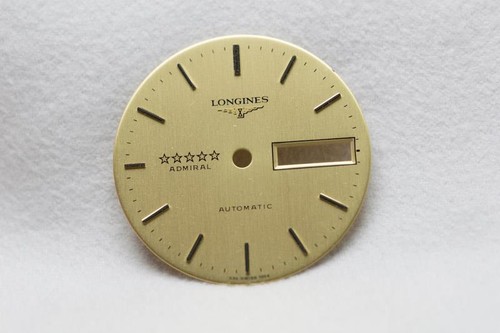 Longines gents gold admiral - gents,