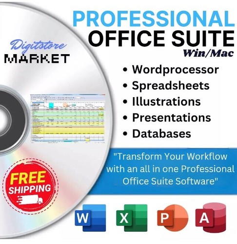 Office suite 2023 - , word