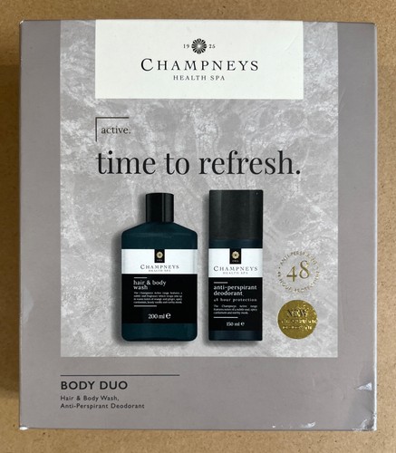 Champneys time to refresh - champneys,