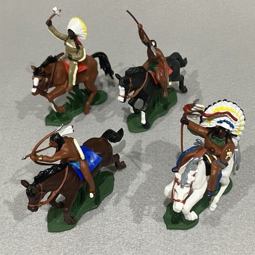 Britains compatible herald - herald, 4x