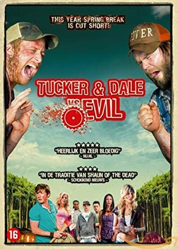 Tucker dale evil 2012 - dale,