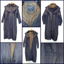 JACK MURPHY MALVERN WATERPROOF COAT - SIZE 14 - NEW WITHOUT TAGS
