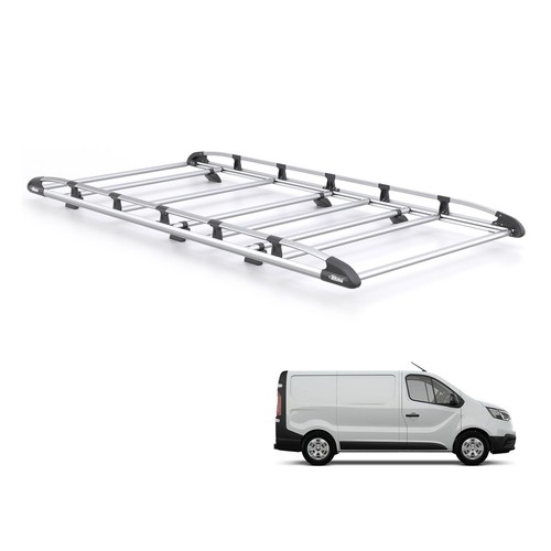 Renault trafic roof rack - trafic,