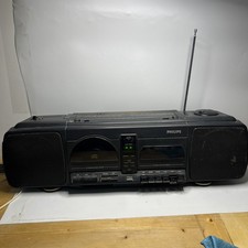 Philips Az8002 Vibtage Boombox