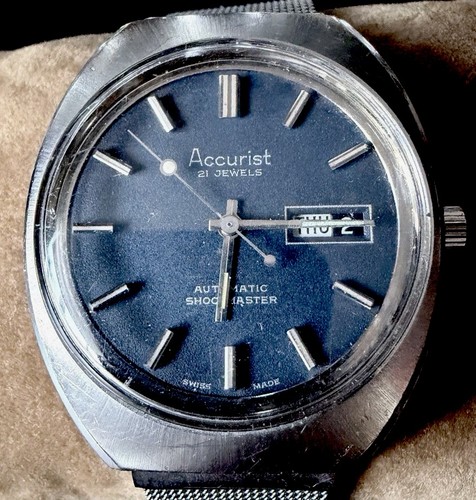 Accurist men automatic watch - accurist,