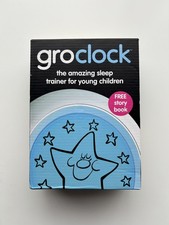 Groclock Sleep Trainer Wake