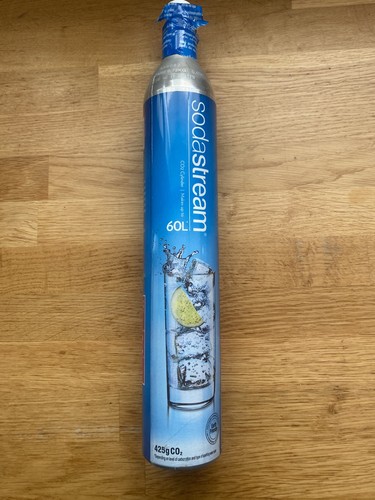 Sodastream co2 refill - sodastream, your