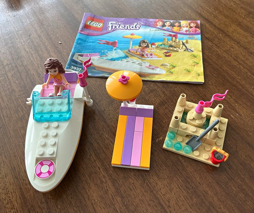 Lego friends olivia - lego,