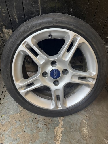 Ford fiesta zetec mk - 16",