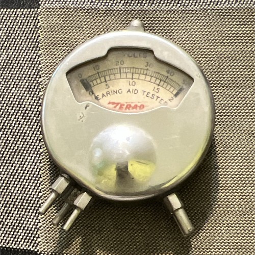 Terad vintage hearing - terad,