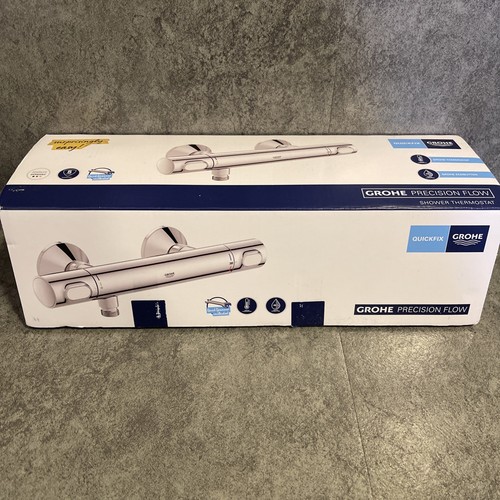 Grohe precision flow exposed - flow,