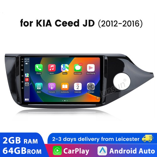 64g for kia ceed - jd, 2012-2016