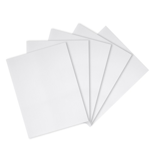 5pack corrugated plastic - corrugated,