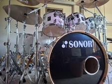 Sonor 7 Piece AQ2 Drum Kit