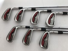 Cleveland Right Handed Iron Set CG RED 4-9,P Dynamic Gold Flex S300