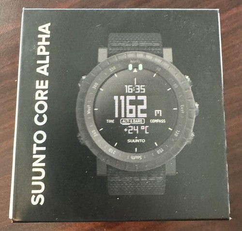 Brand new unopened - new, suunto