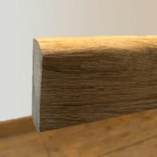 OAK TRIM BOARDS PAR CHAMFERED