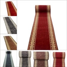 Very Long Hallway Rug Heavy