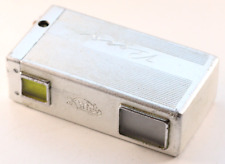 Vintage USSR Soviet Subminiature Pocket Film Camera Kiev Vega With Case